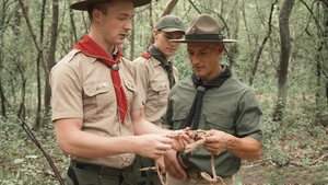 scoutboys: Handy Rimming in Jocks