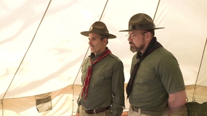 scoutboys: Outdoor Escapades