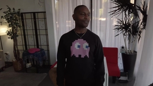 edwardjames: Black Studs' Smooth Ride