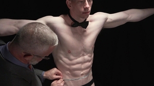 boyforsale: Underwear Undone, Lust Unleashed