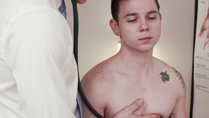 funsizeboys: Ginger Twink Gets It Deep