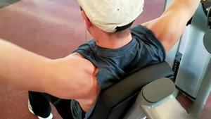 americanmusclehunks: Savouring Gooey Plugs