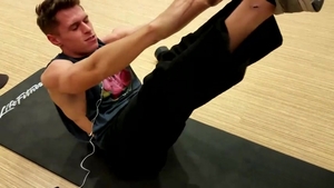 americanmusclehunks: Savouring Gooey Plugs