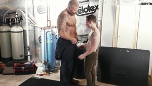 funsizeboys: Long-Dicking Lumberjacks