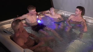gaycest: Dad Son's Wild Raw Adventure