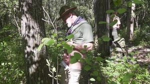 scoutboys: Muscle Jock's Outdoor Frenzy