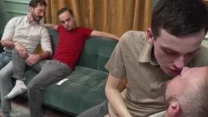 gaycest: Twink Bareback Action