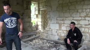 jalifstudio: Stany Moans as Enzo Plows His Hole