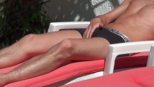 jalifstudio: Blissful Uncut Cock Loving