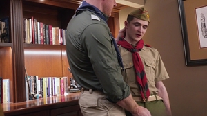 scoutboys: Breeding Twinks Deeply