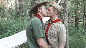 scoutboys: The Joyful Union of Daddy and Son
