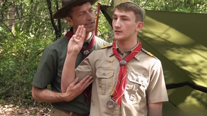 scoutboys: Exploring Smooth Outdoor Twinks