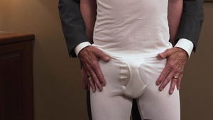 masonicboys: Breeding with a twist: small guy surprise