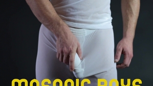 masonicboys: Smooth Studs Take Over the Twink Club