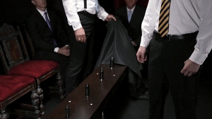 masonicboys: Smooth Studs Take Over the Twink Club