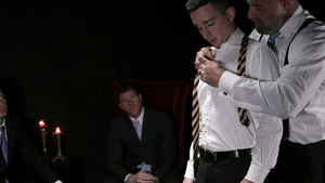 masonicboys: Smooth Studs Take Over the Twink Club