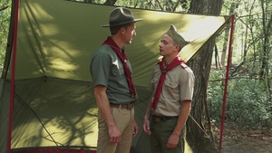 scoutboys: Masterful Blowjob from a Big Daddy