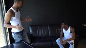 edwardjames: Sloppy Deep-throat with Mack Daddy