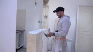 jalifstudio: Bulging Biceps and Big Dicks