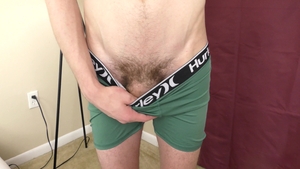 Parker's Pounding Pleasure