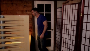 Next Door Raw: Two Alphas Teach a Lesson