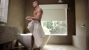 Next Door Raw: Masturbating to Warm Up