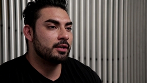 Next Door Buddies: Derek's First Nut Goes to Elye Black