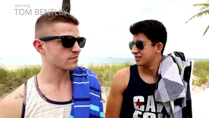 Dylan Lucas: Waves of Desire Crash Over Nate & Tom