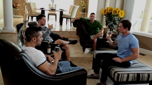 Next Door Buddies: Screaming Jocks Take Control