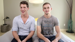 Next Door Buddies: Tight Ass, Happy Jock