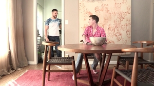 Dylan Lucas: Rimming Stepdad Gets His Fill of Twink