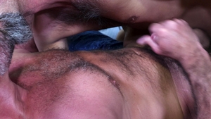 Extra Big Dicks: Hardcore Frenzy Between Two Pals