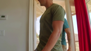 Next Door Raw: Studying Turns into Deep-throating Fun