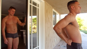 Next Door Twink: A Jock-Twink Union That Shakes the Earth