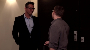 Next Door Originals: Cross's First Receptive Day