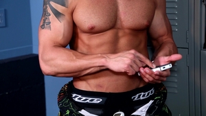 Cody Cummings: Cody's Warm-Up Wank for the Win
