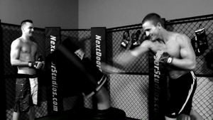 Marcus Mojo: Enter The Gym Room Warriors