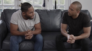 Noir Male: Missionary Fun with Tony Genius