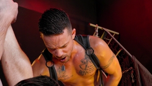 Next Door Raw: Sahara's Smooth Ass Takes it All