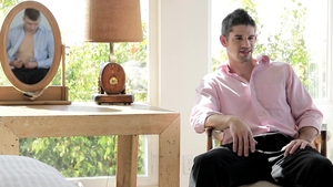 Next Door Raw: Big Dick Twink Gets Hired on the Spot