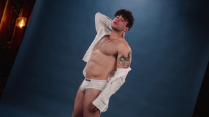 Rod's Room: Hairy Hunks Finding Their Rhythm Together
