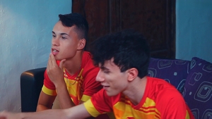 From Kicking Balls to F*cking: A Forbidden Affair