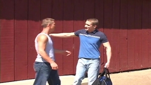 Falcon Studios: A Dirty Trio In the Outdoors