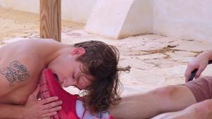 Taking My Foot Fetish to a New Level Outdoors