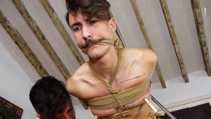 Chained to Leo Marco's Control