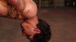 Harnessed Tyler's Climactic Struggle