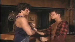 Falcon Studios: Chip's Bar Filled with Ken's Tongue