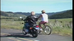 Falcon Studios: Rimming by the Sunset