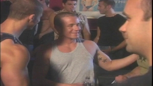 Falcon Studios: Matthew Rush Ignites Wild Desires