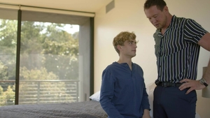 Icon Male: Young Stud Gets Rimmed by His Daddy